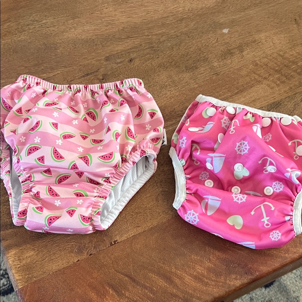 Alva baby swim diaper.